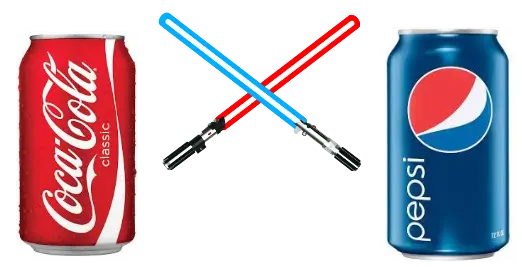 Soda Wars: Top Soda Brands on Twitter