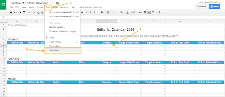 social media analytics tools, get to know your target audience