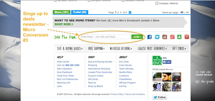 Oreo Facebook campaign analytics