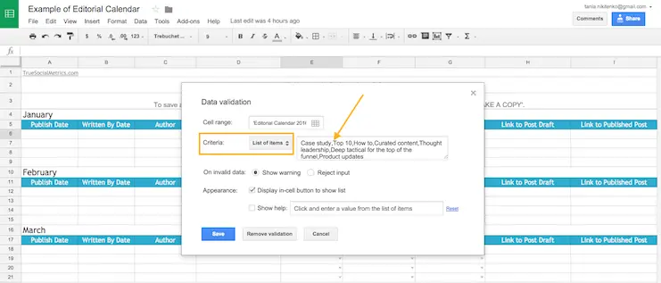 social media analytics tools, get to know your target audience